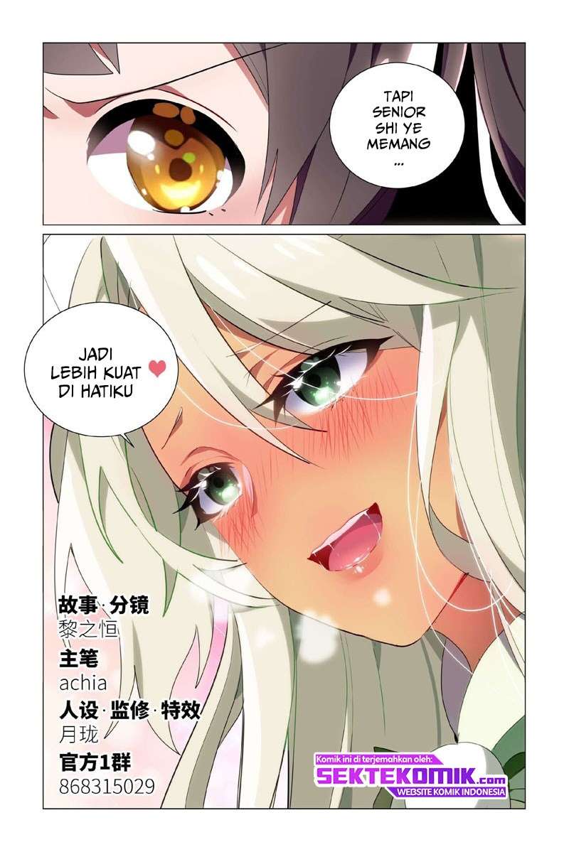My Girlfriend Is a Dragon Chapter 25 Gambar 3
